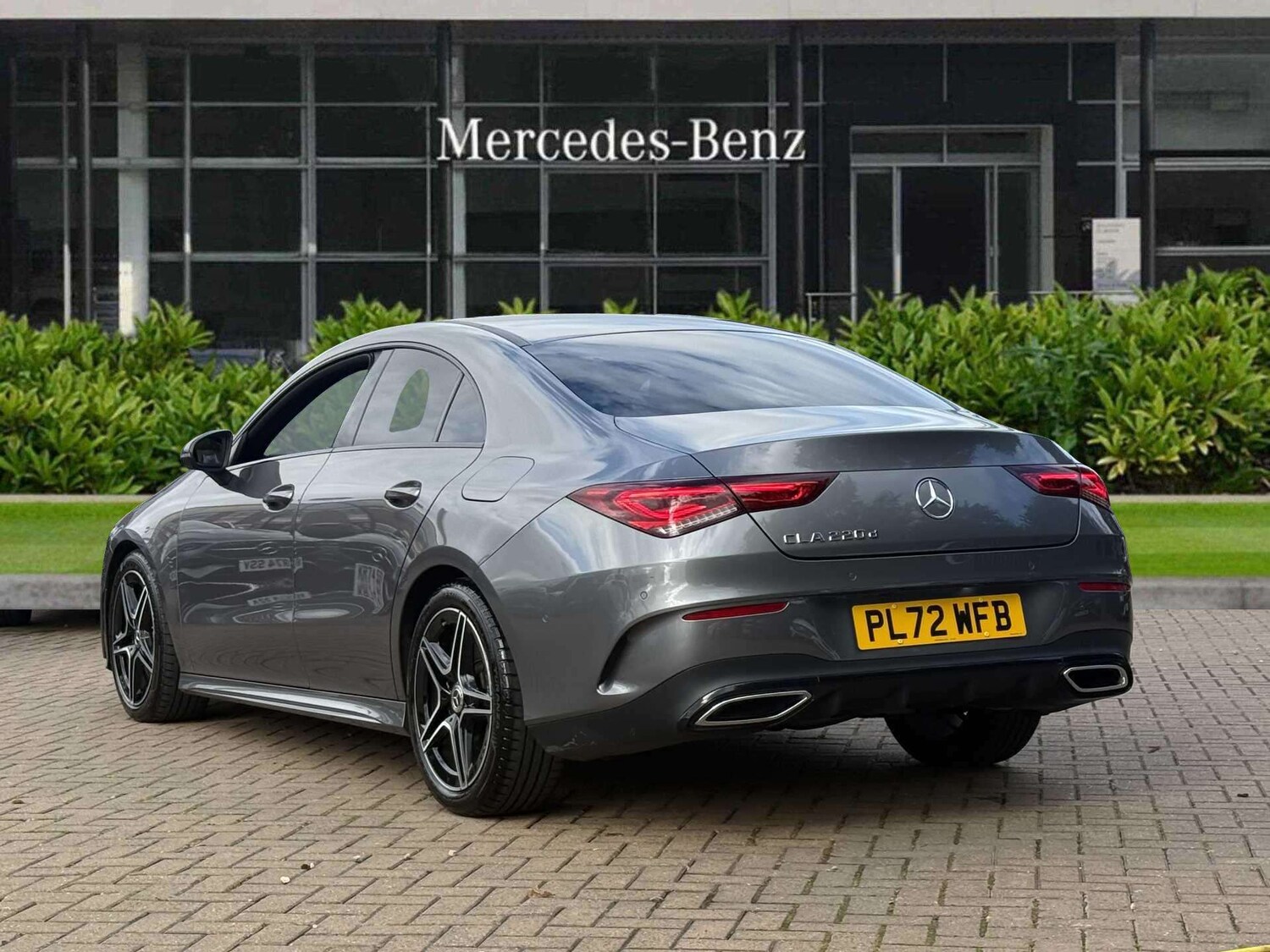 Used Mercedes-Benz CLA 2022 for sale - 76141749: Photo 9