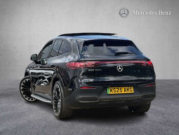 Used Mercedes-Benz EQA 2025 for sale - 78010143: Photo