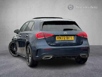 Used Mercedes-Benz A-Class 2022 for sale - 77540610: Photo