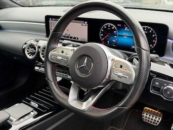 Used Mercedes-Benz A-Class 2022 for sale - 77540610: Photo