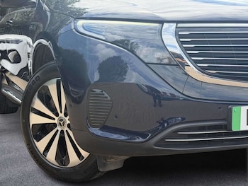 Used Mercedes-Benz EQC 2022 for sale - 79250973: Photo