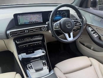 Used Mercedes-Benz EQC 2022 for sale - 79250973: Photo