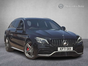 Used Mercedes-Benz C Class 2021 for sale - 79282402: Photo