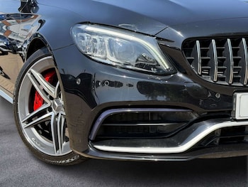 Used Mercedes-Benz C Class 2021 for sale - 79282402: Photo