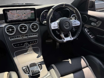 Used Mercedes-Benz C Class 2021 for sale - 79282402: Photo