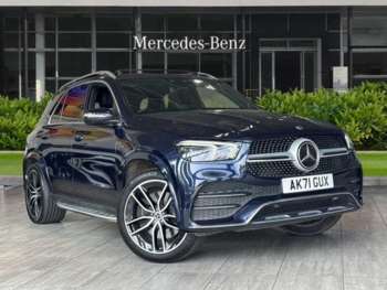 2021 - 350de 4Matic AMG Line Prem Plus 5dr 9G-Tronic