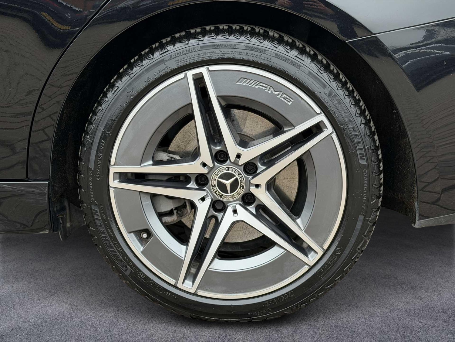 Used Mercedes-Benz C Class 2023 for sale - 77361270: Photo 17