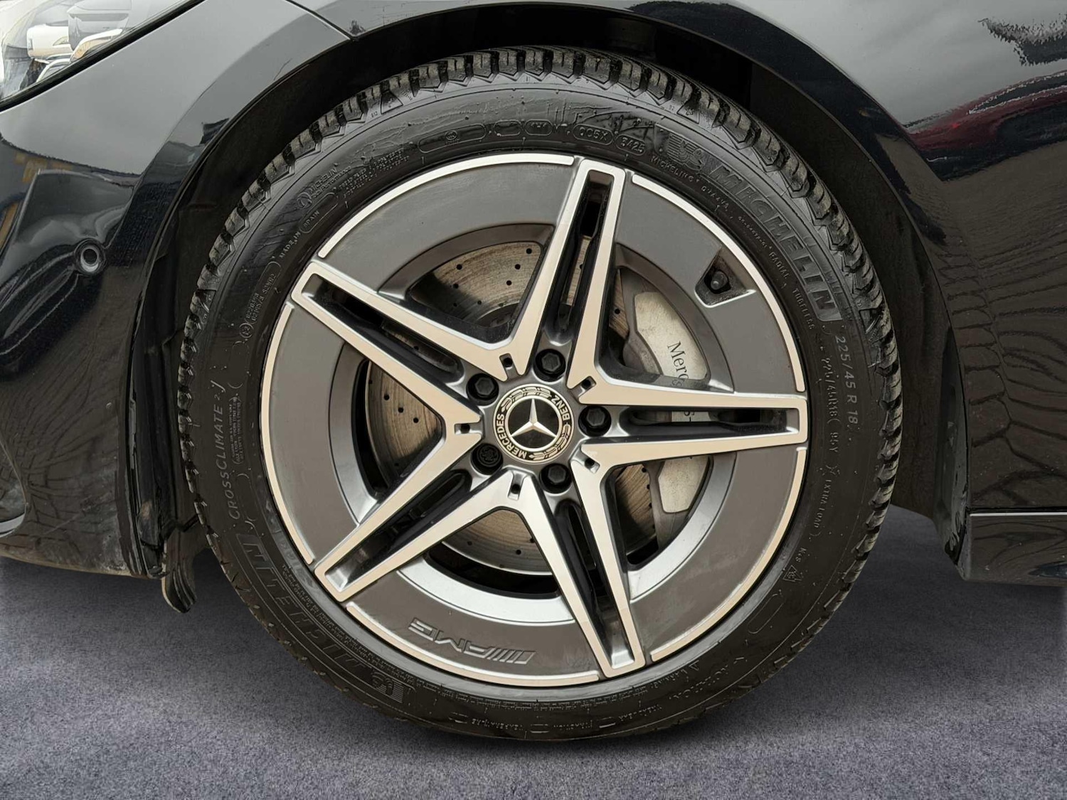 Used Mercedes-Benz C Class 2023 for sale - 77361270: Photo 18