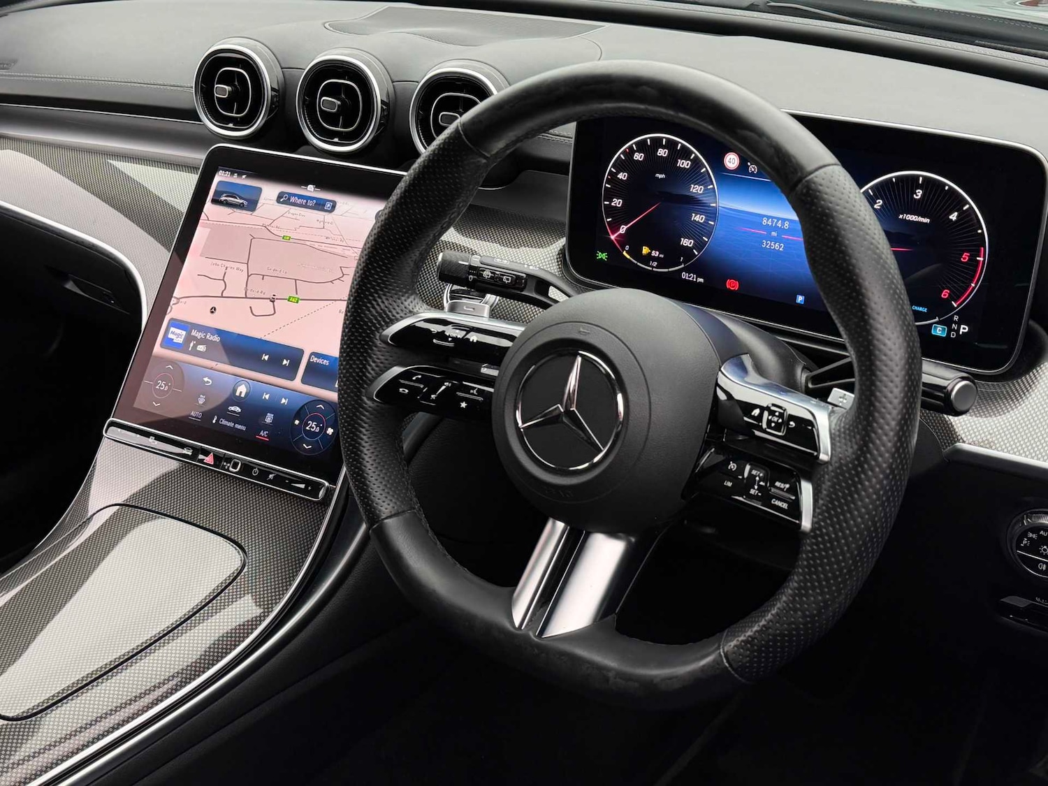 Used Mercedes-Benz C Class 2023 for sale - 77361270: Photo 21