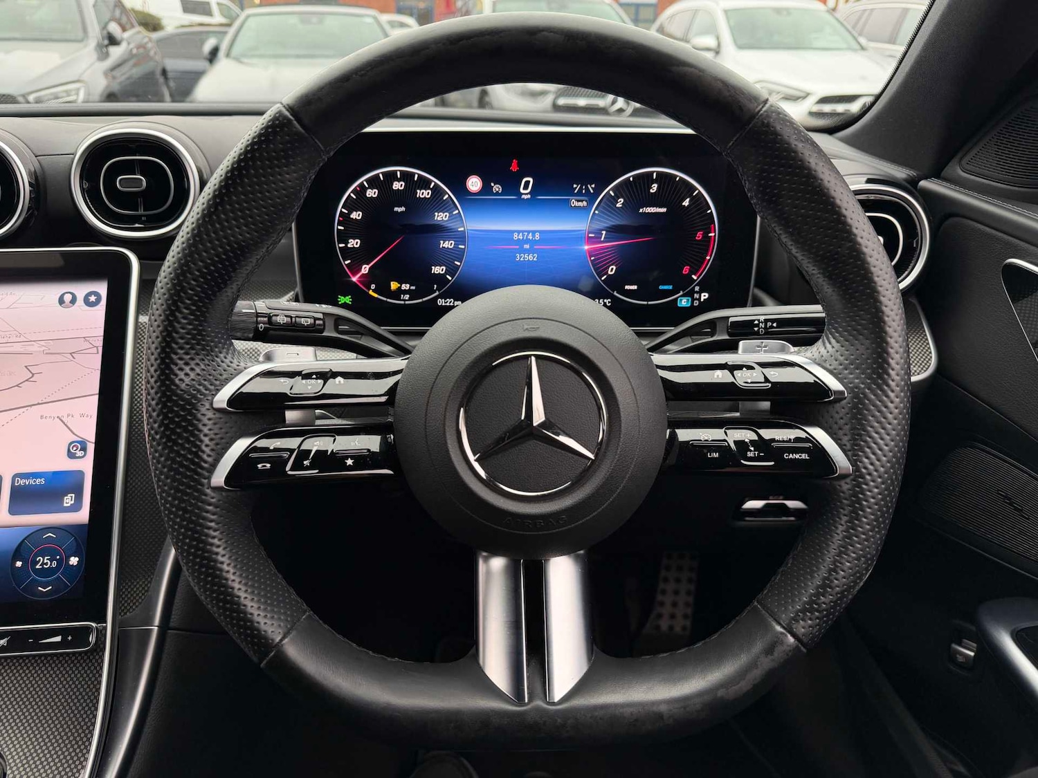 Used Mercedes-Benz C Class 2023 for sale - 77361270: Photo 22