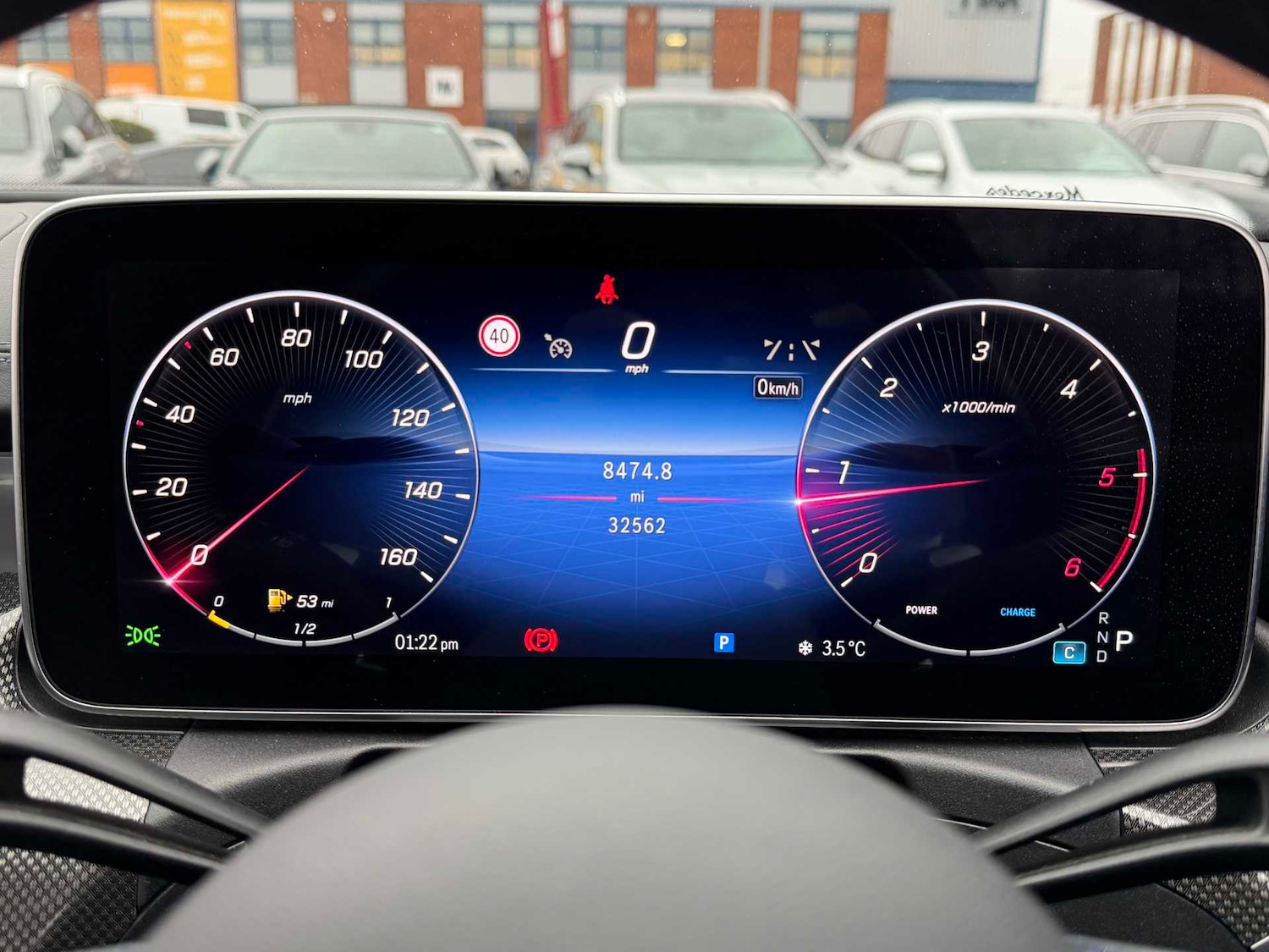 Used Mercedes-Benz C Class 2023 for sale - 77361270: Photo 23