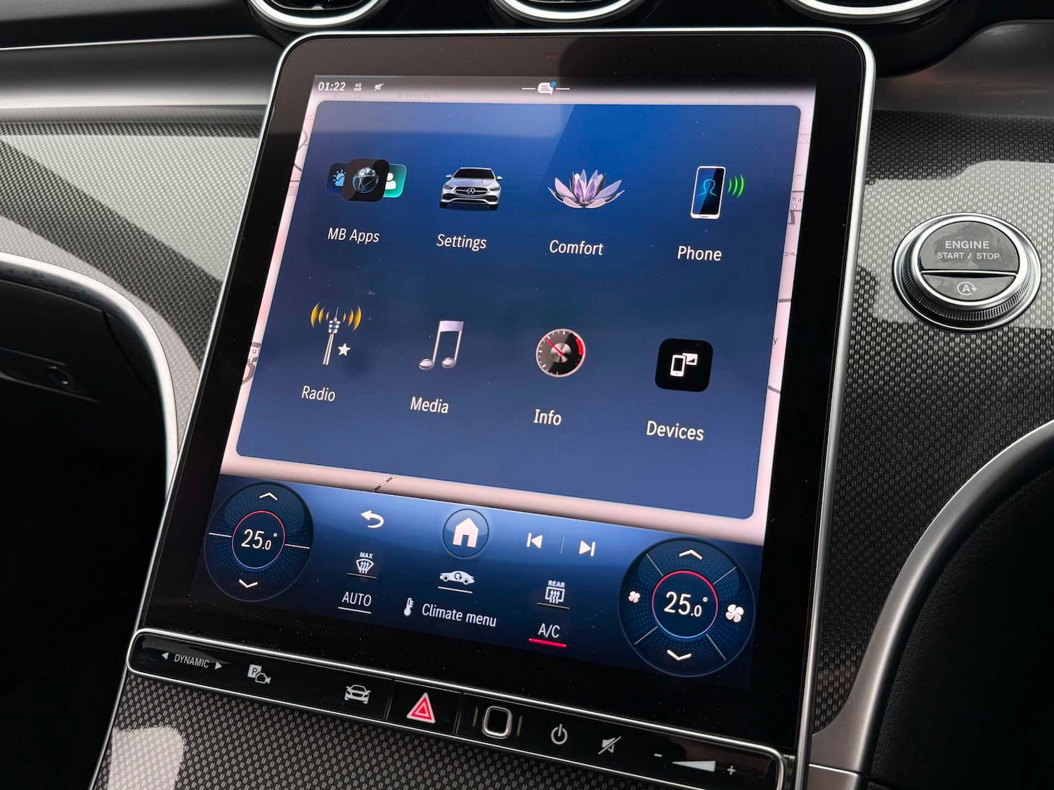 Used Mercedes-Benz C Class 2023 for sale - 77361270: Photo 25