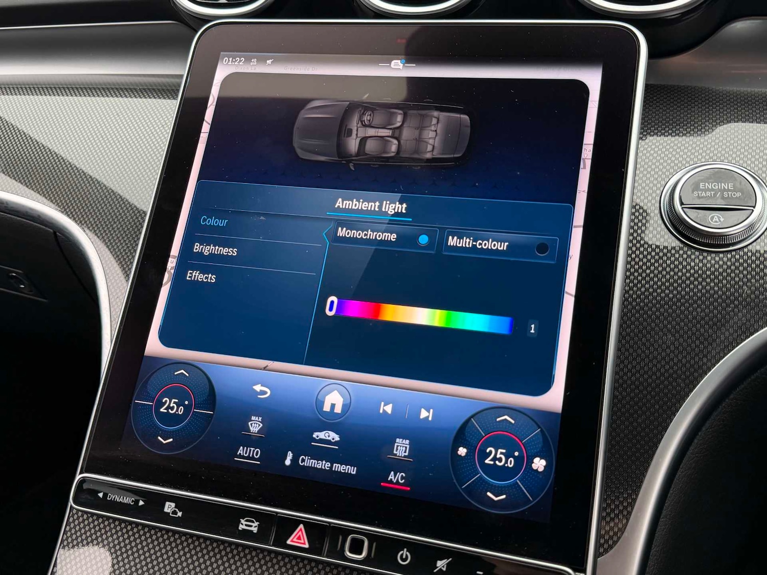 Used Mercedes-Benz C Class 2023 for sale - 77361270: Photo 26