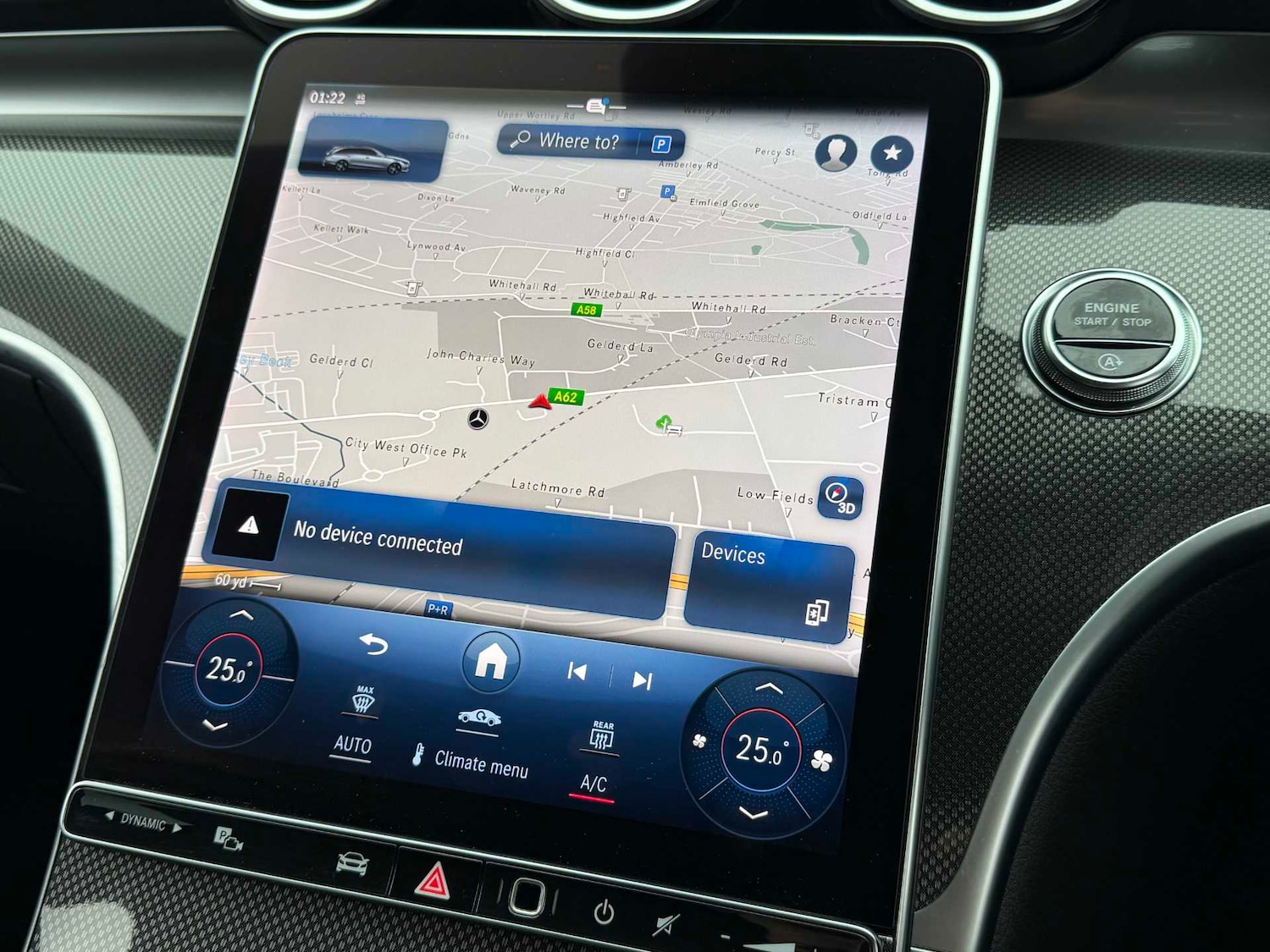 Used Mercedes-Benz C Class 2023 for sale - 77361270: Photo 27