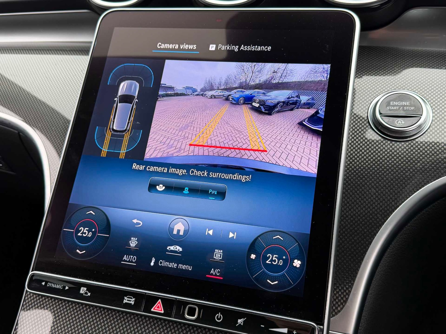 Used Mercedes-Benz C Class 2023 for sale - 77361270: Photo 28