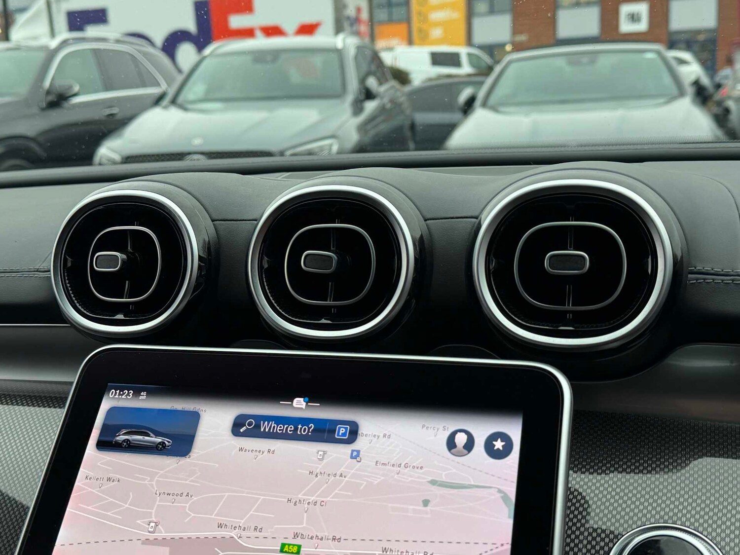 Used Mercedes-Benz C Class 2023 for sale - 77361270: Photo 29