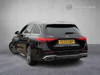 Used Mercedes-Benz C Class 2023 for sale - 77361270: Photo