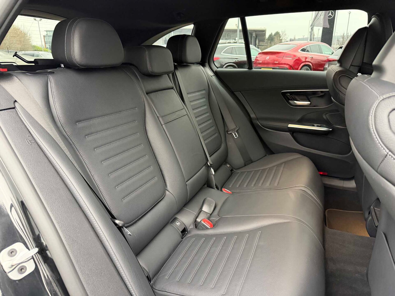 Used Mercedes-Benz C Class 2023 for sale - 77361270: Photo 35