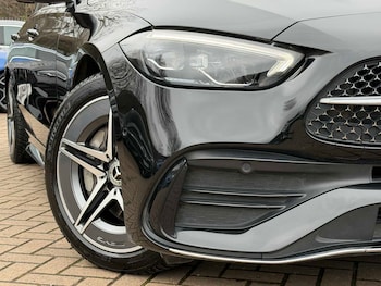 Used Mercedes-Benz C Class 2023 for sale - 77361270: Photo