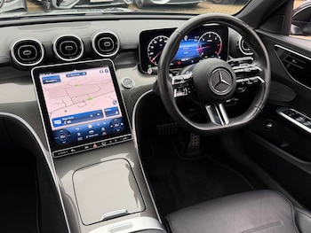 Used Mercedes-Benz C Class 2023 for sale - 77361270: Photo