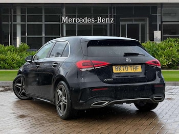 Used Mercedes-Benz A-Class 2020 for sale - 75903354: Photo