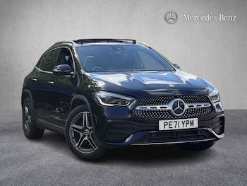 Used Mercedes-Benz GLA 2021 for sale - 78576872: Photo