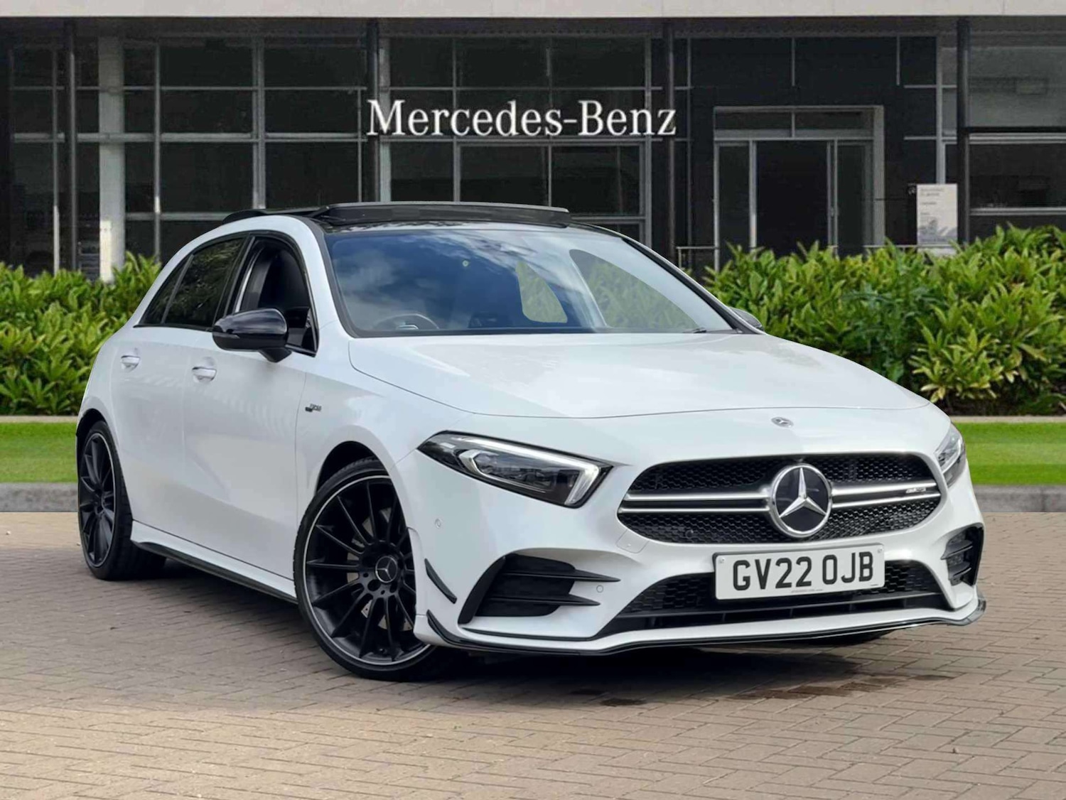 Used Mercedes-Benz A-Class for sale - 75993745: Photo 1