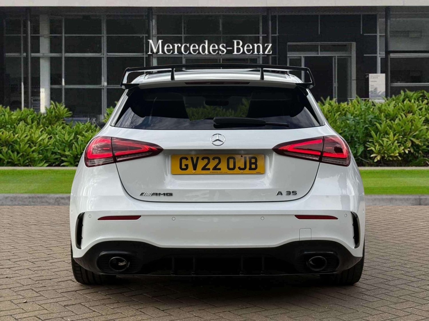 Used Mercedes-Benz A-Class for sale - 75993745: Photo 10