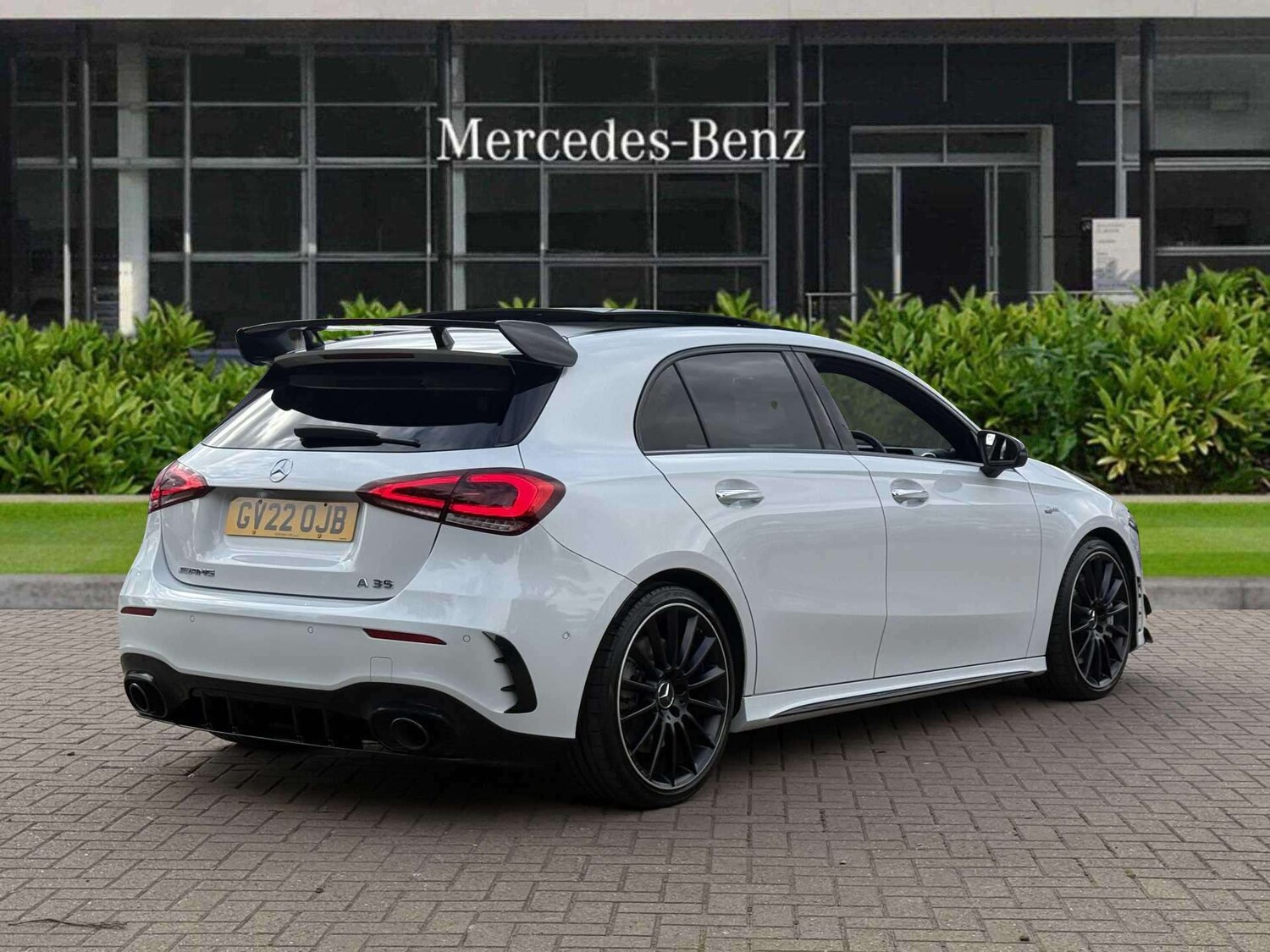 Used Mercedes-Benz A-Class for sale - 75993745: Photo 12