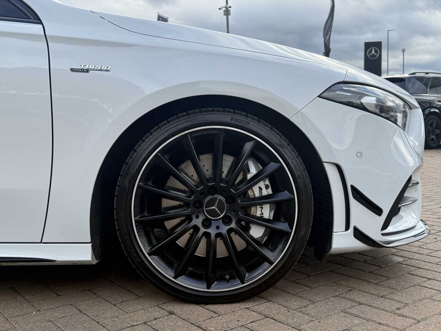 Used Mercedes-Benz A-Class for sale - 75993745: Photo 14