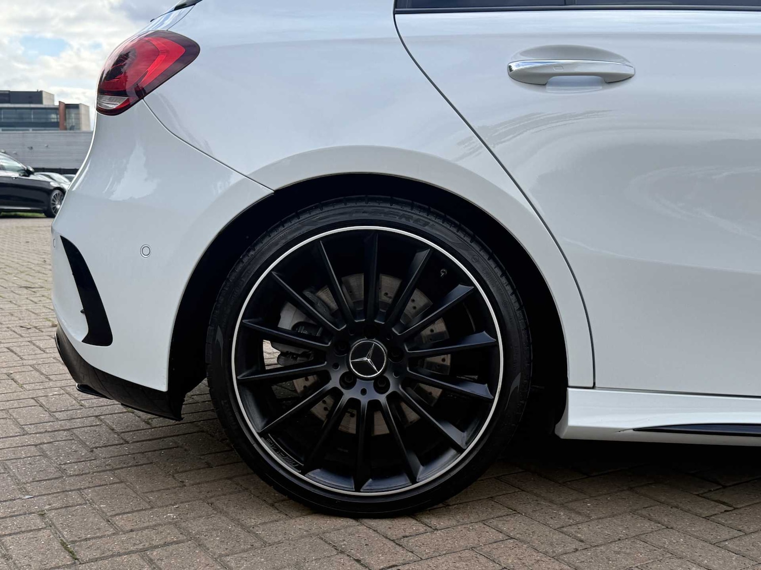 Used Mercedes-Benz A-Class for sale - 75993745: Photo 15