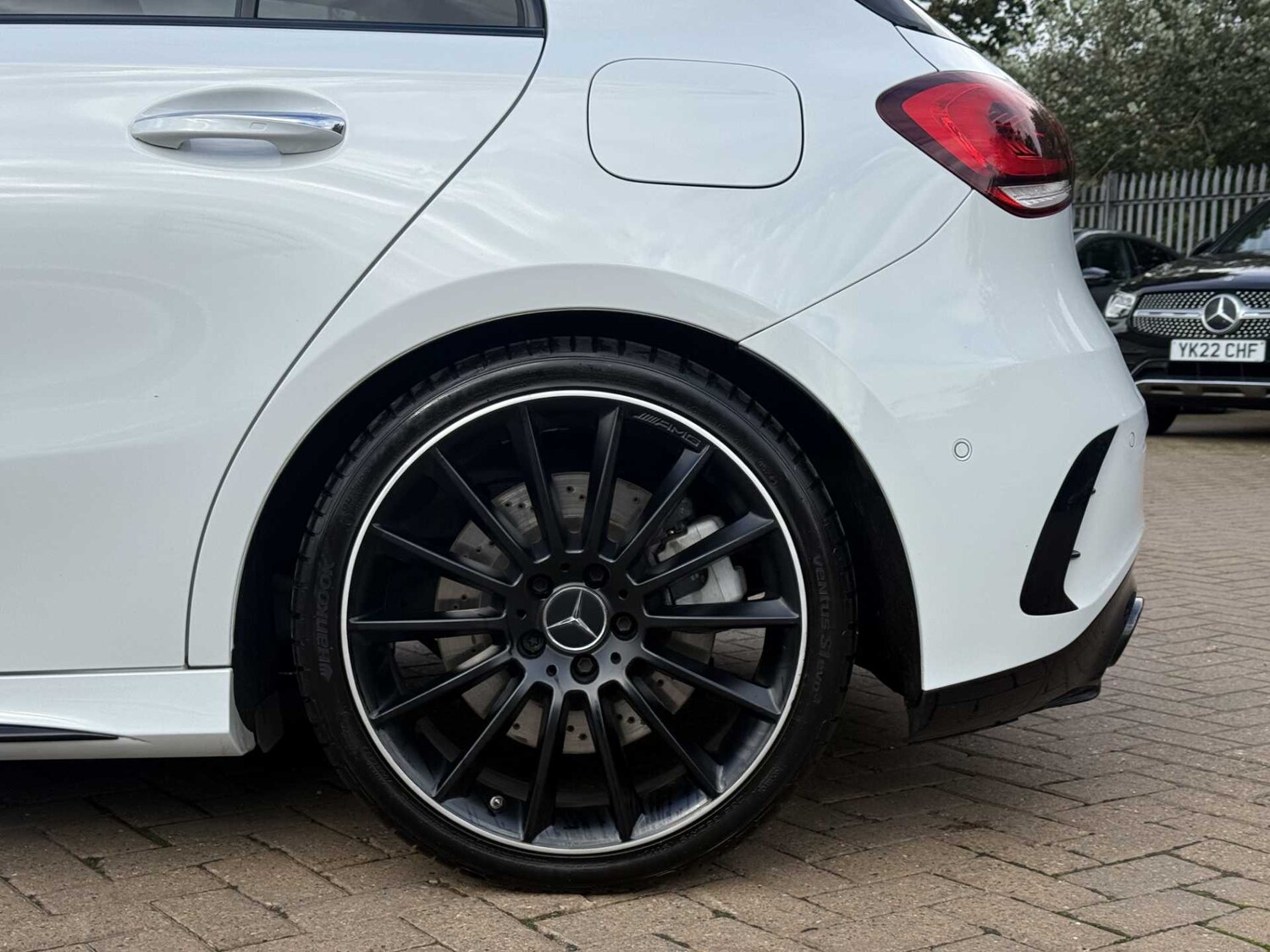 Used Mercedes-Benz A-Class for sale - 75993745: Photo 16