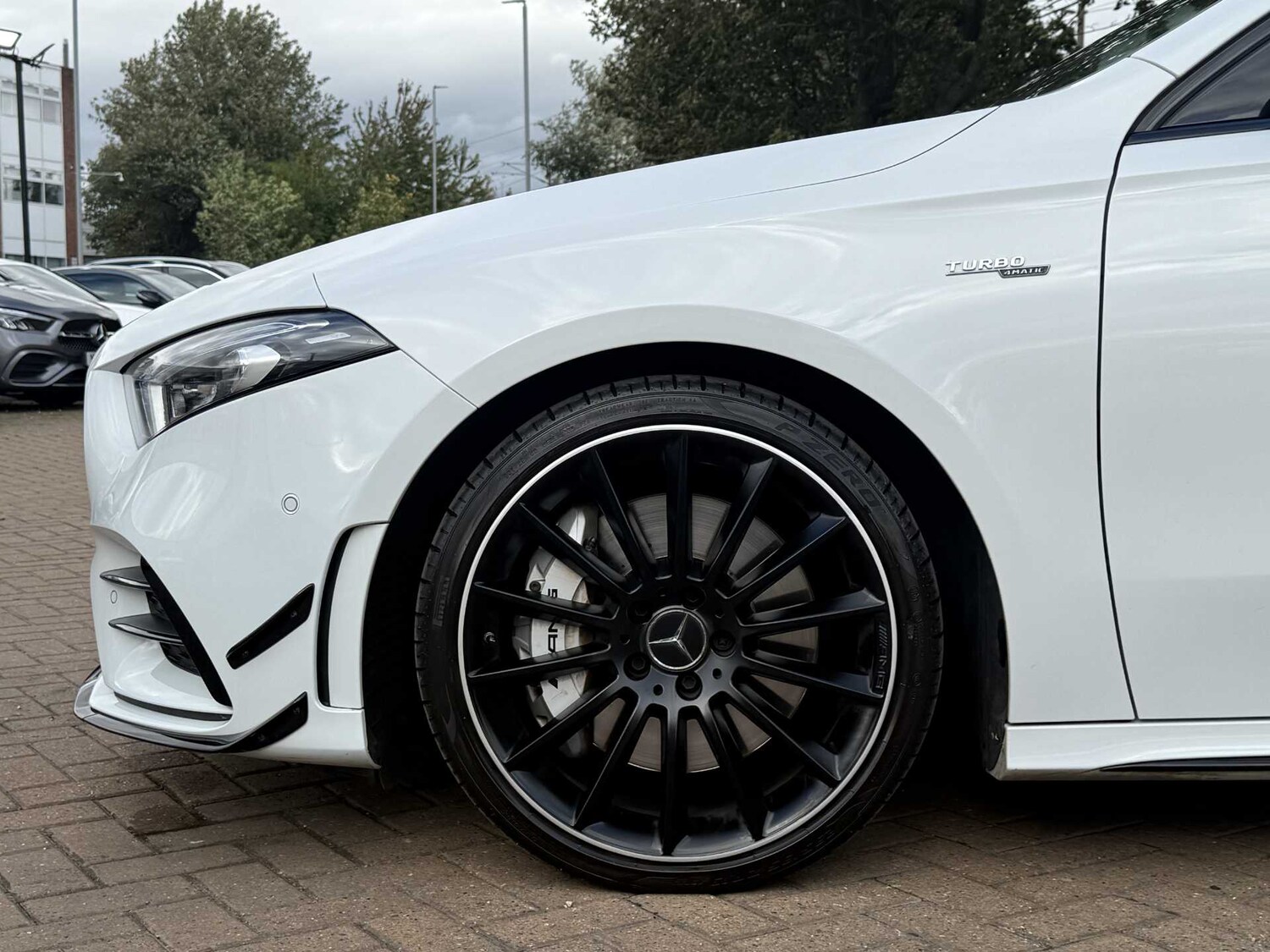 Used Mercedes-Benz A-Class for sale - 75993745: Photo 17