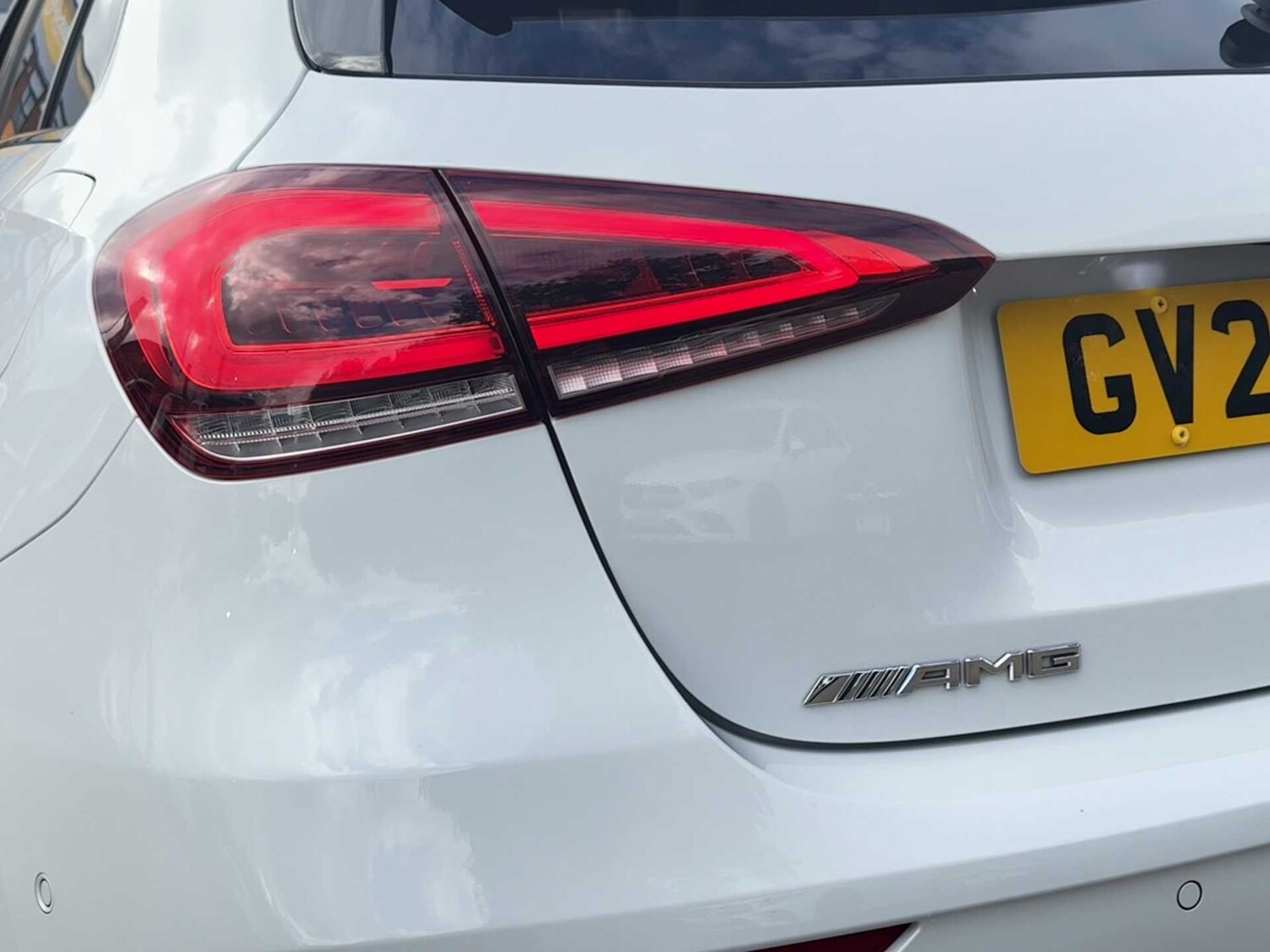 Used Mercedes-Benz A-Class for sale - 75993745: Photo 18
