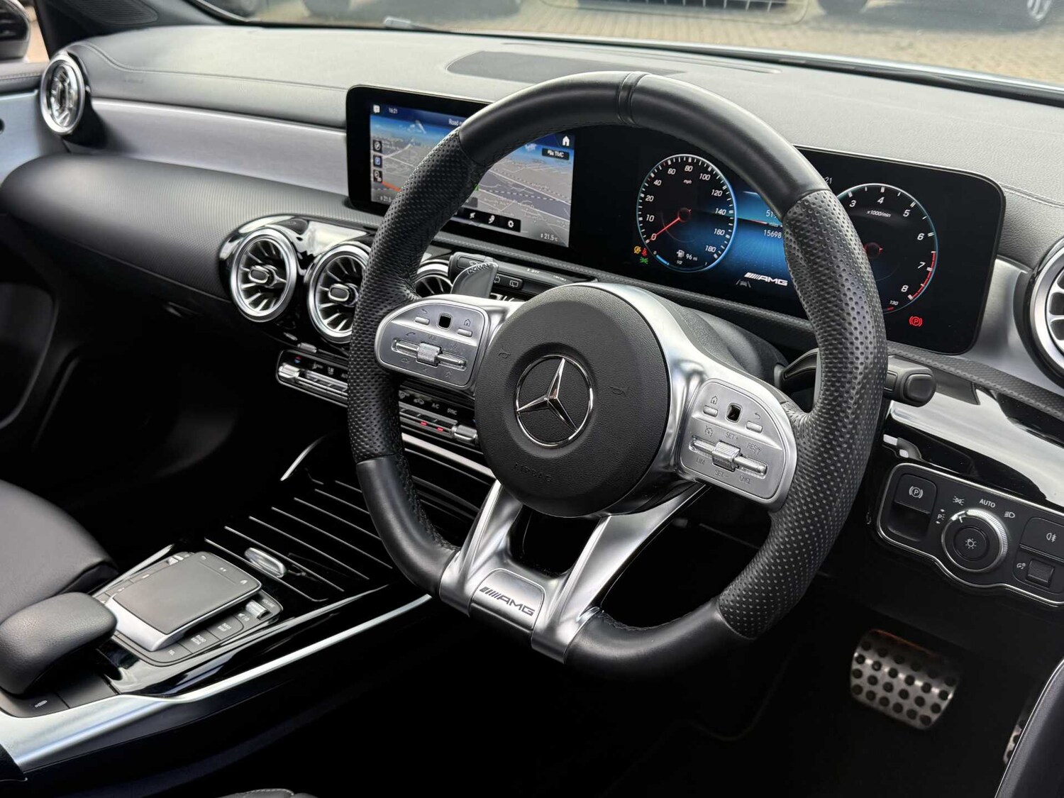 Used Mercedes-Benz A-Class for sale - 75993745: Photo 21