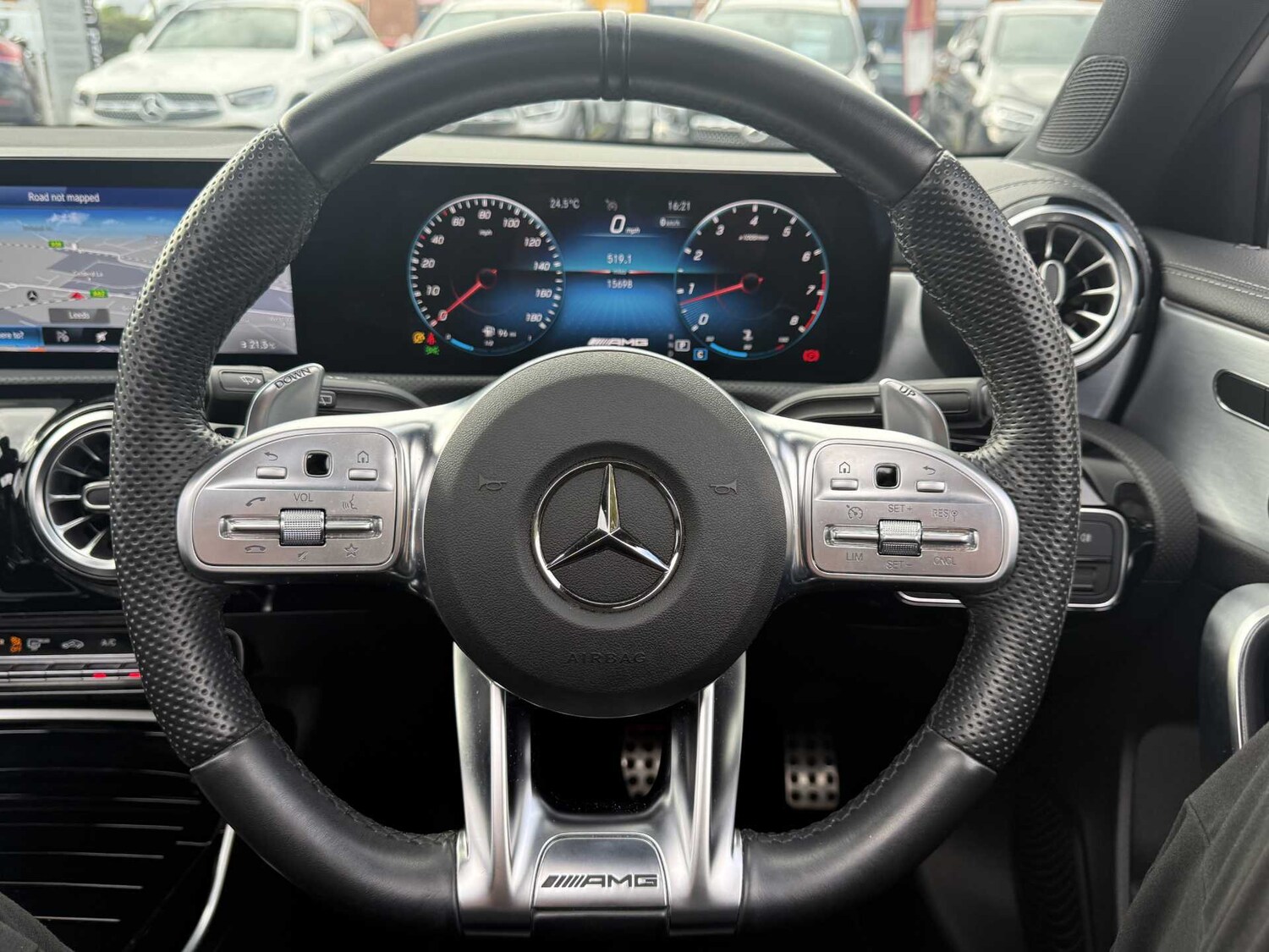 Used Mercedes-Benz A-Class for sale - 75993745: Photo 22