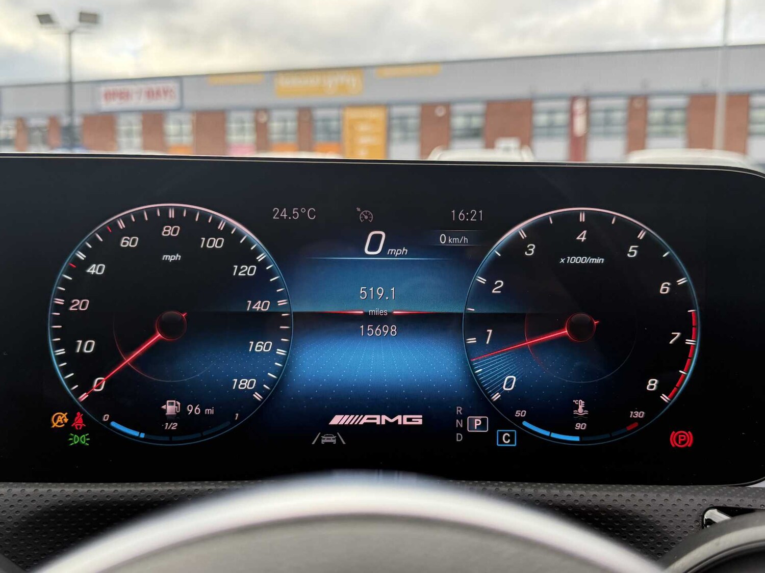 Used Mercedes-Benz A-Class for sale - 75993745: Photo 23