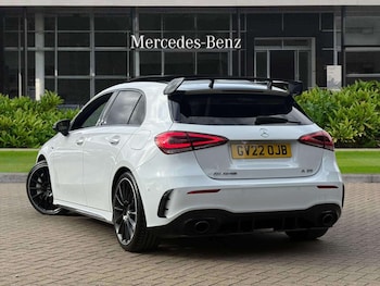 Used Mercedes-Benz A-Class for sale - 75993745: Photo 2