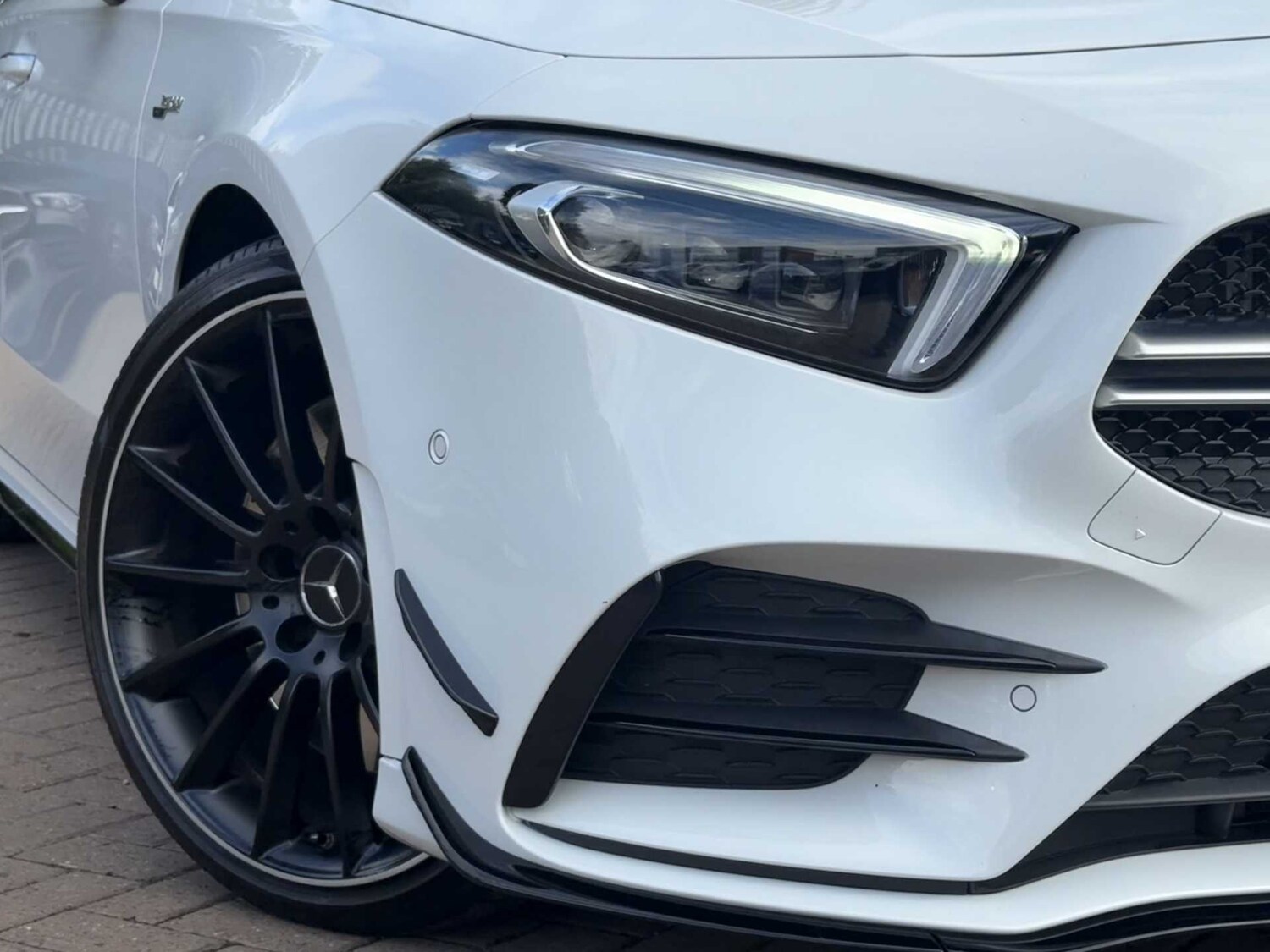 Used Mercedes-Benz A-Class for sale - 75993745: Photo 3