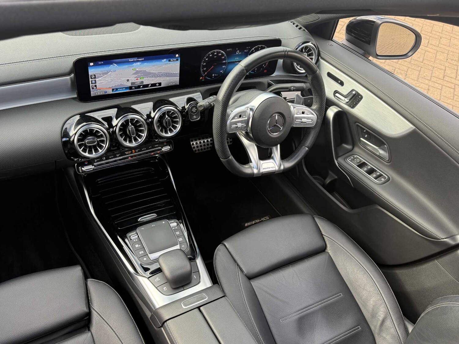 Used Mercedes-Benz A-Class for sale - 75993745: Photo 4