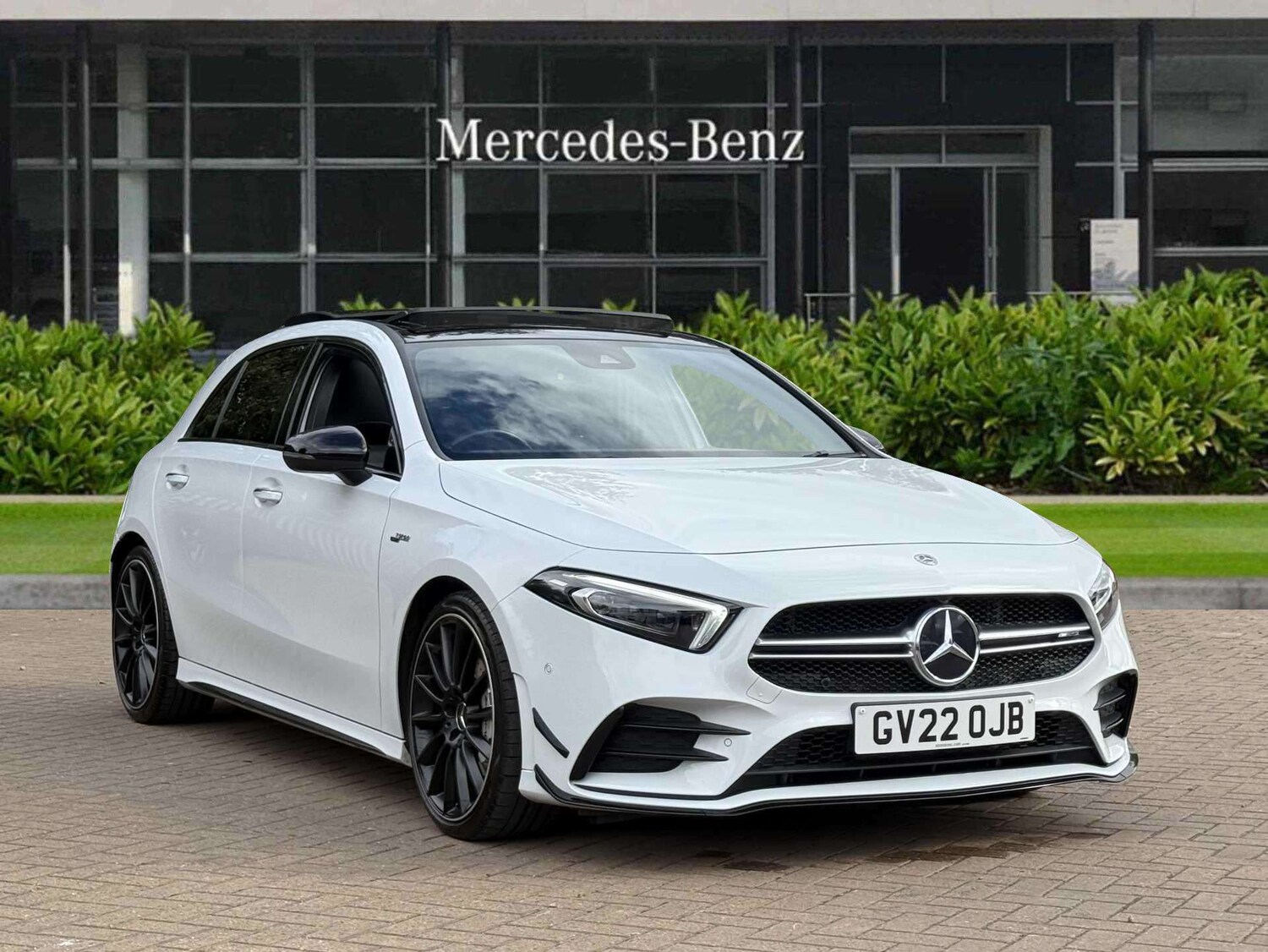 Used Mercedes-Benz A-Class for sale - 75993745: Photo 5