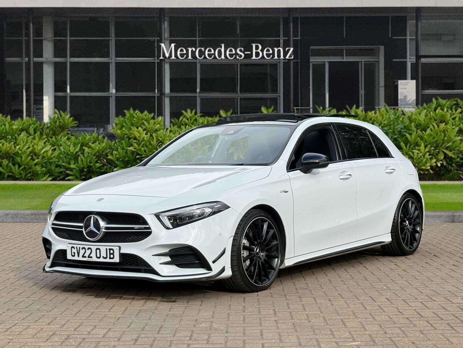 Used Mercedes-Benz A-Class for sale - 75993745: Photo 7
