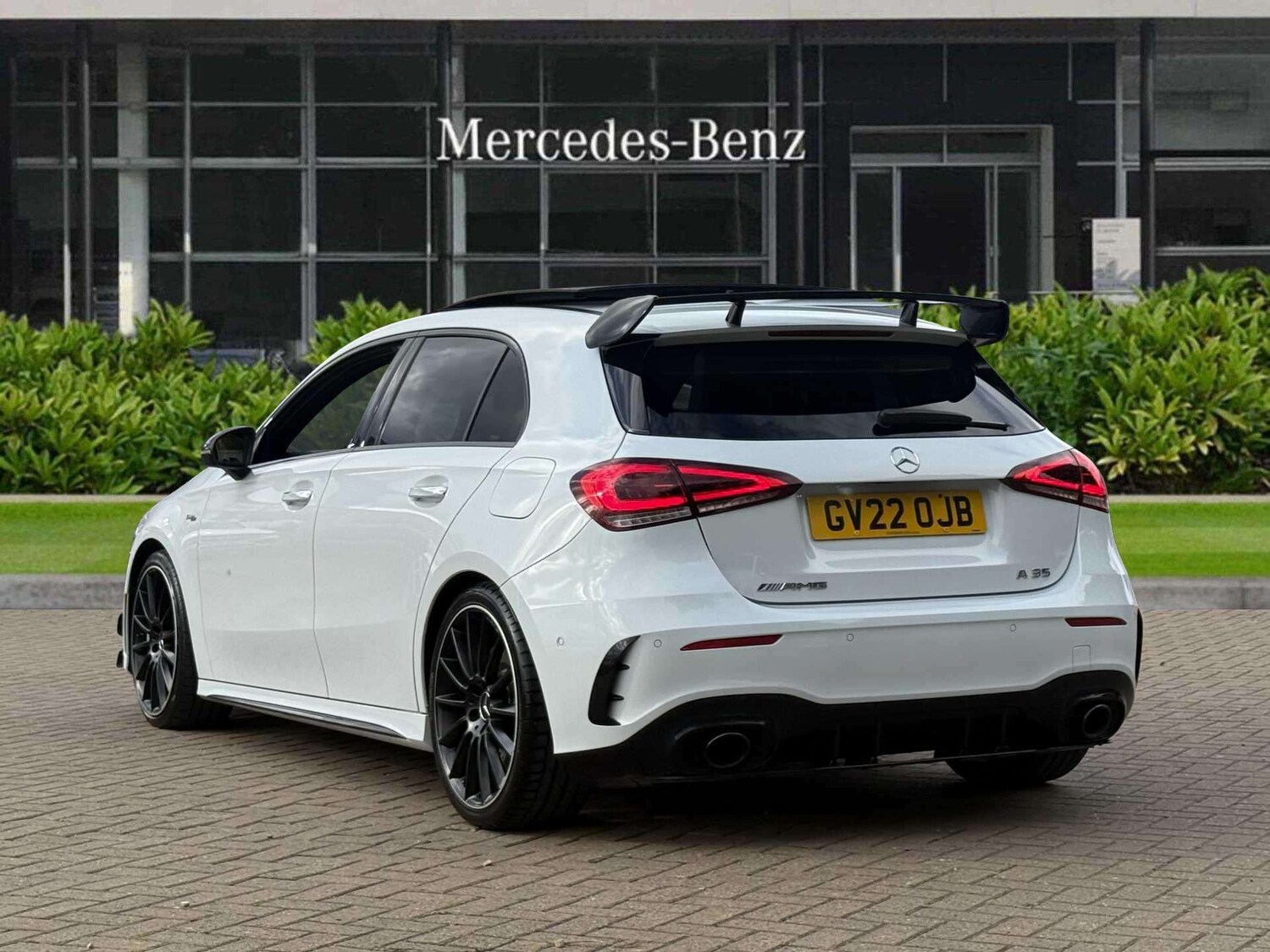 Used Mercedes-Benz A-Class for sale - 75993745: Photo 9