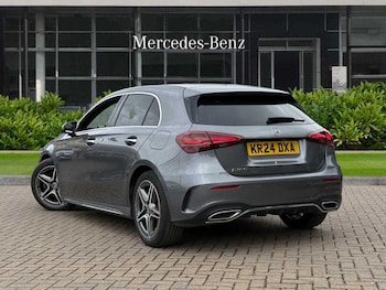 Used Mercedes-Benz A-Class 2024 for sale - 75238659: Photo
