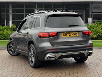 Used Mercedes-Benz GLB 2022 for sale - 76648818: Photo