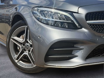 Used Mercedes-Benz C Class 2019 for sale - 79486818: Photo