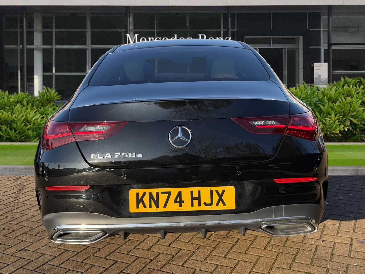 Used Mercedes-Benz CLA 2024 for sale - 77068560: Photo 10