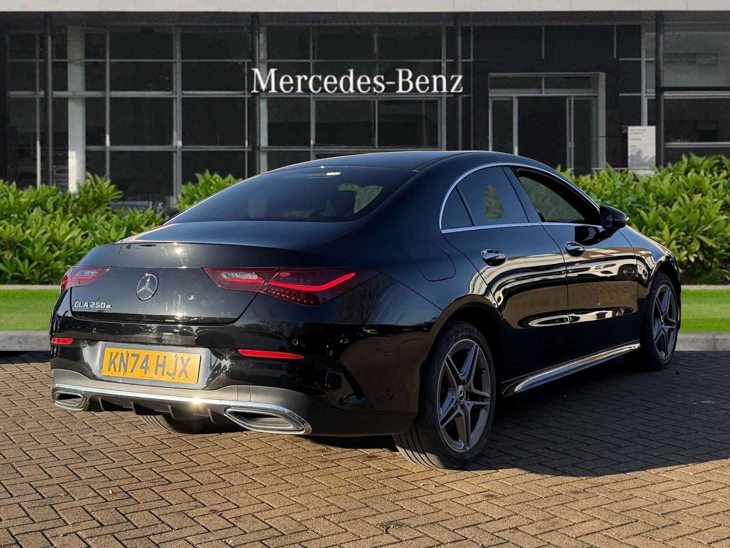 Used Mercedes-Benz CLA 2024 for sale - 77068560: Photo 11