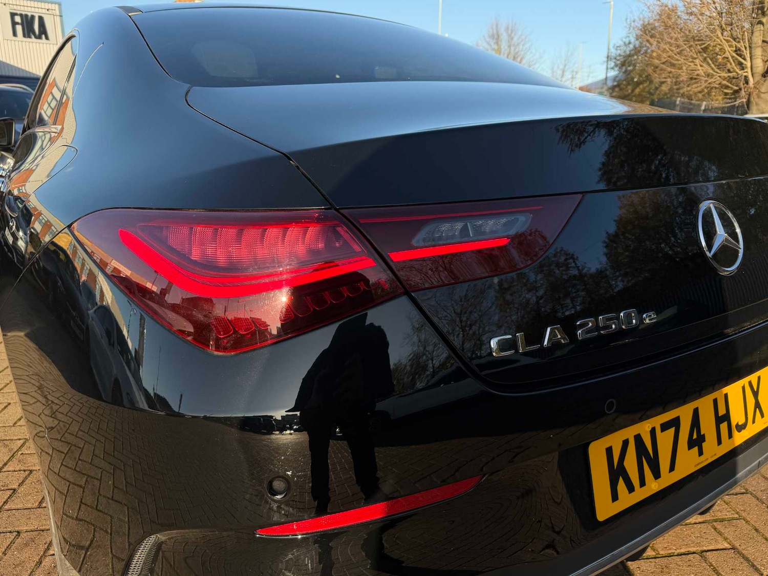 Used Mercedes-Benz CLA 2024 for sale - 77068560: Photo 17