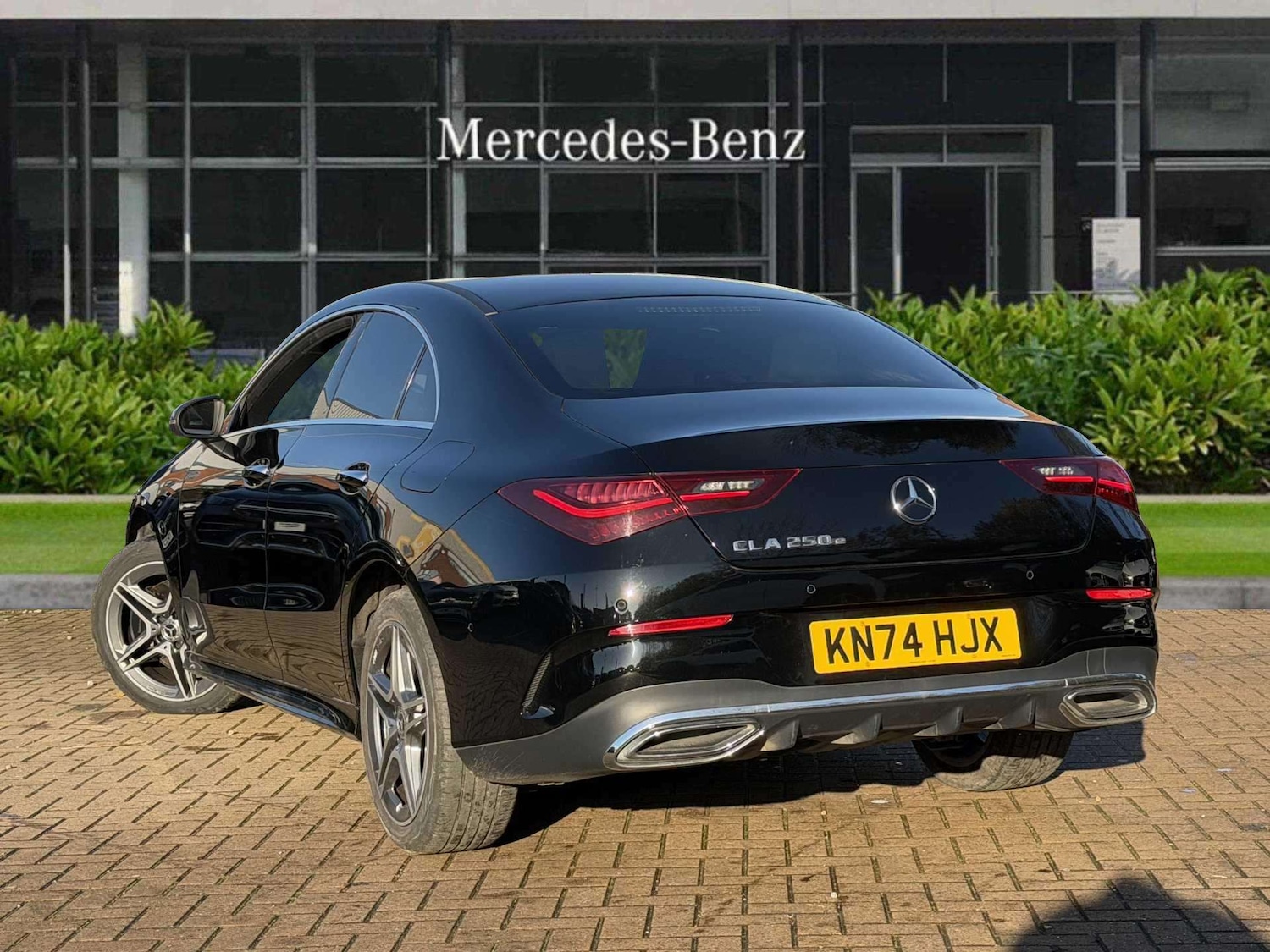 Used Mercedes-Benz CLA 2024 for sale - 77068560: Photo 2